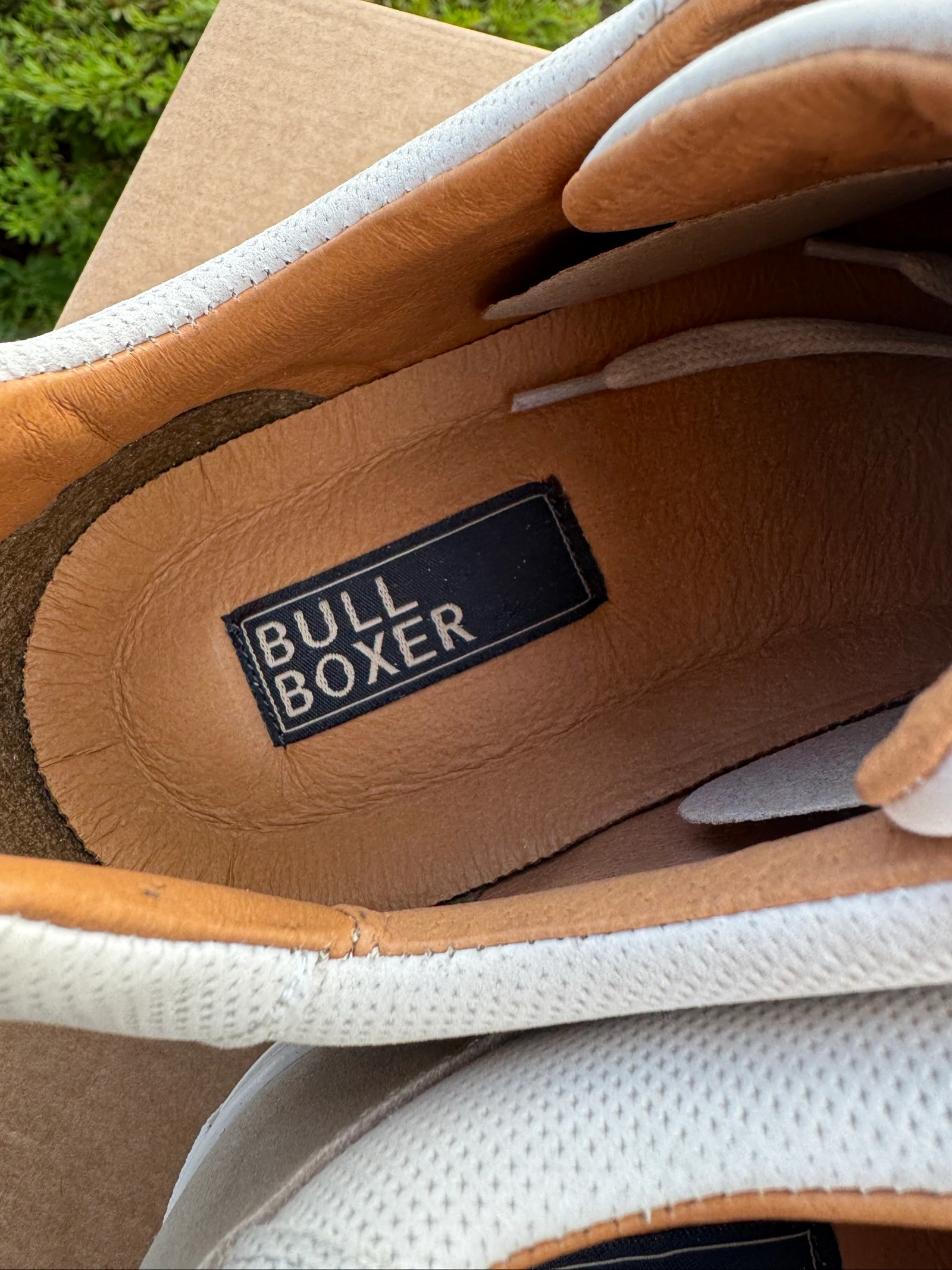 Off-White Bullboxer sneakers – photo 5